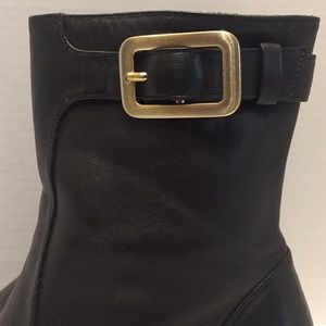 cole haan harlow stretch bootie